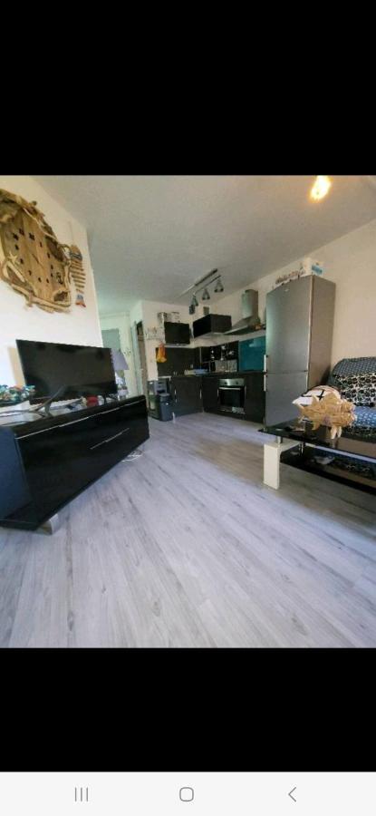 Appartement 6P Rez-De-Jardin Clim Acces Mer Direct Le Barcarès Eksteriør billede