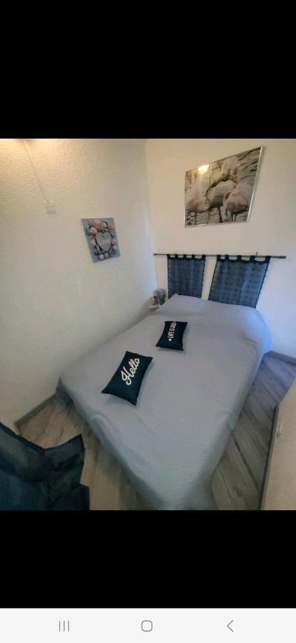 Appartement 6P Rez-De-Jardin Clim Acces Mer Direct Le Barcarès Eksteriør billede